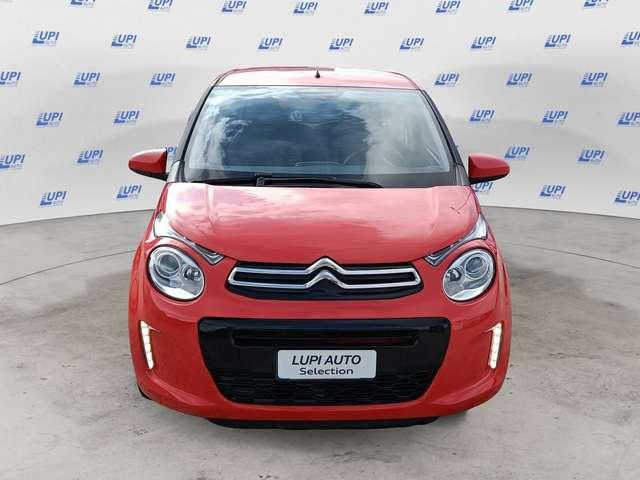 Citroen C1 3p 1.0 vti Feel