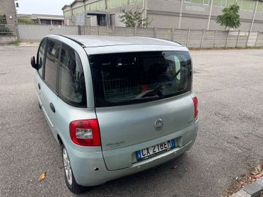 Fiat Multipla 1.6 BENZINA-METANO CHINGHIA ROTTA