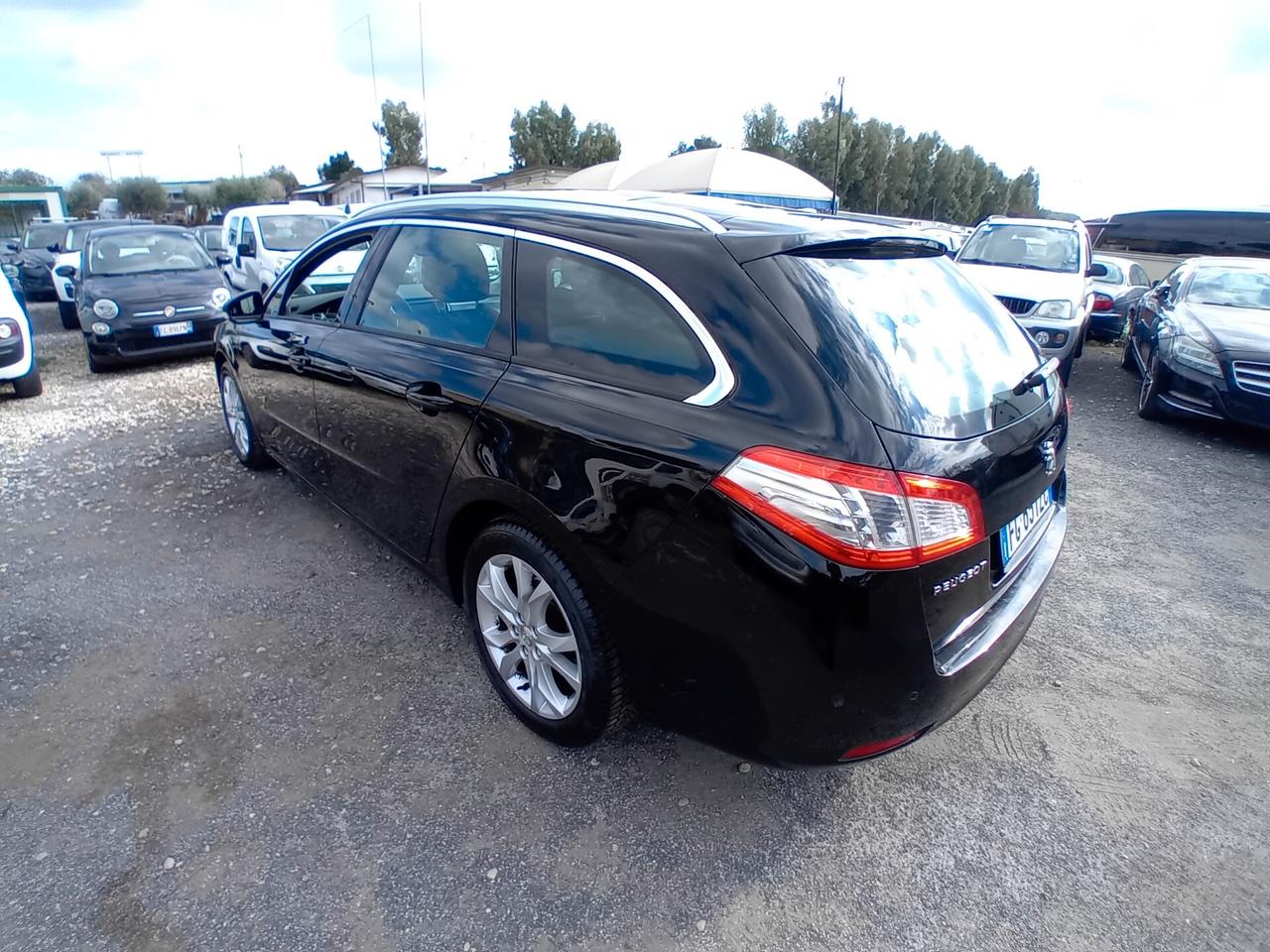 Peugeot 508 BlueHDi 150 SW Allure Finanzio