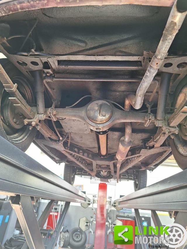 FIAT Cinquecento 500B