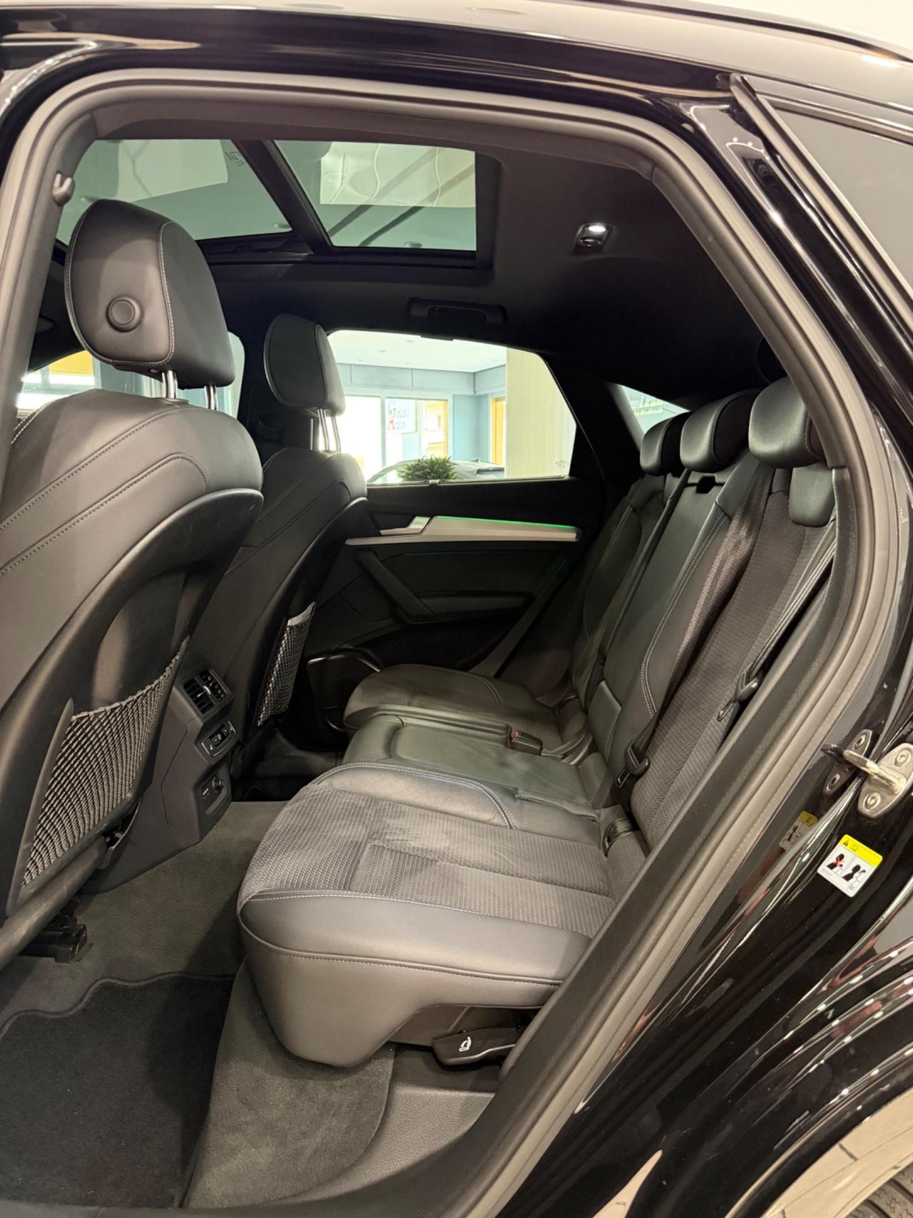Audi Q5 SPB 40 TDI quattro S tronic line plus