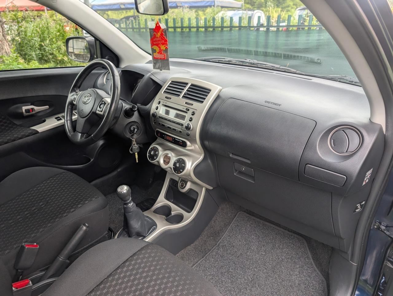 Toyota Urban Cruiser Urban Cruiser 1.3 Unico proprietario
