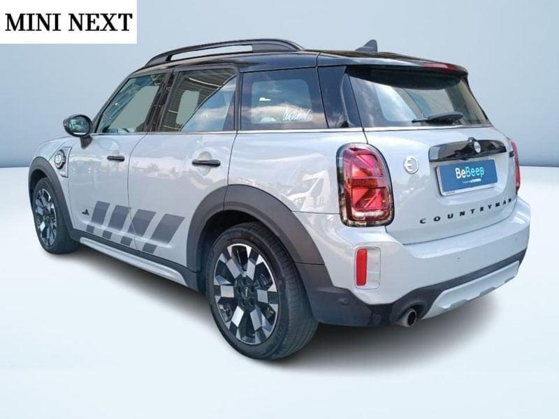 MINI Mini Countryman F60 MINI COUNTRYMAN 1.5 COOPER SE UNTAMED ALL4 AUTO