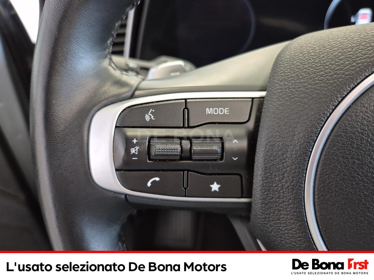 Kia Sportage 1.6 tgdi hev gt-line plus auto