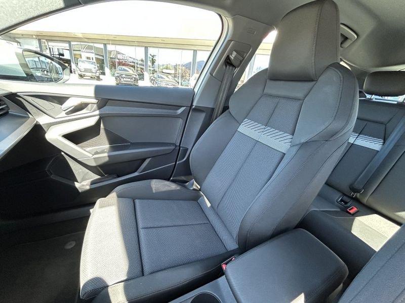 Audi A3 SPB 35 TFSI Sport Advanced 24 MILA KM