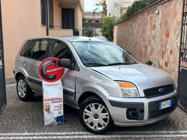 Ford Fusion UAV 1.4 16V