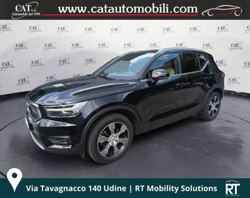 Volvo XC40 XC40 2.0 d3 Inscription awd - PREZZO REALE