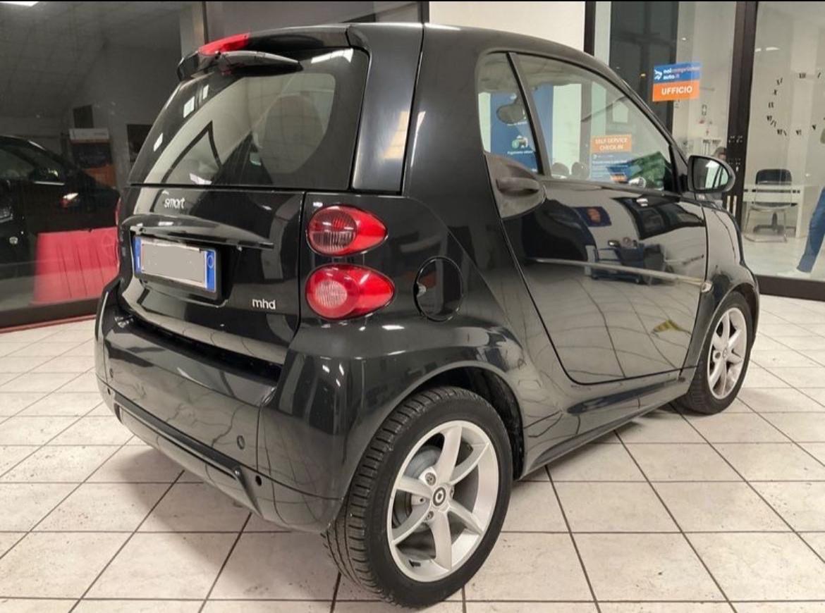 Smart ForTwo 1000 52 kW coupé pure