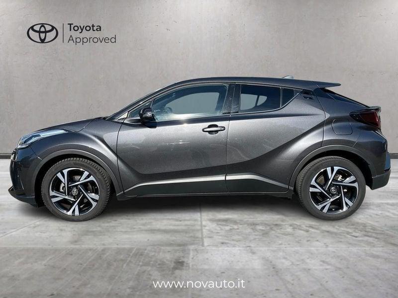 Toyota C-HR 1.8H (122CV) E-CVT Trend