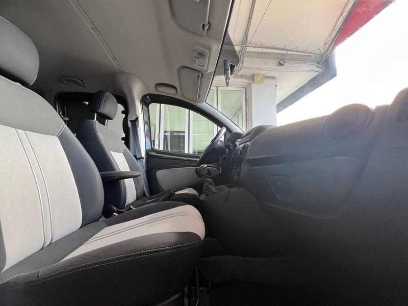 FIAT QUBO 1.4 8v 77cv Natural Power MyLife E5