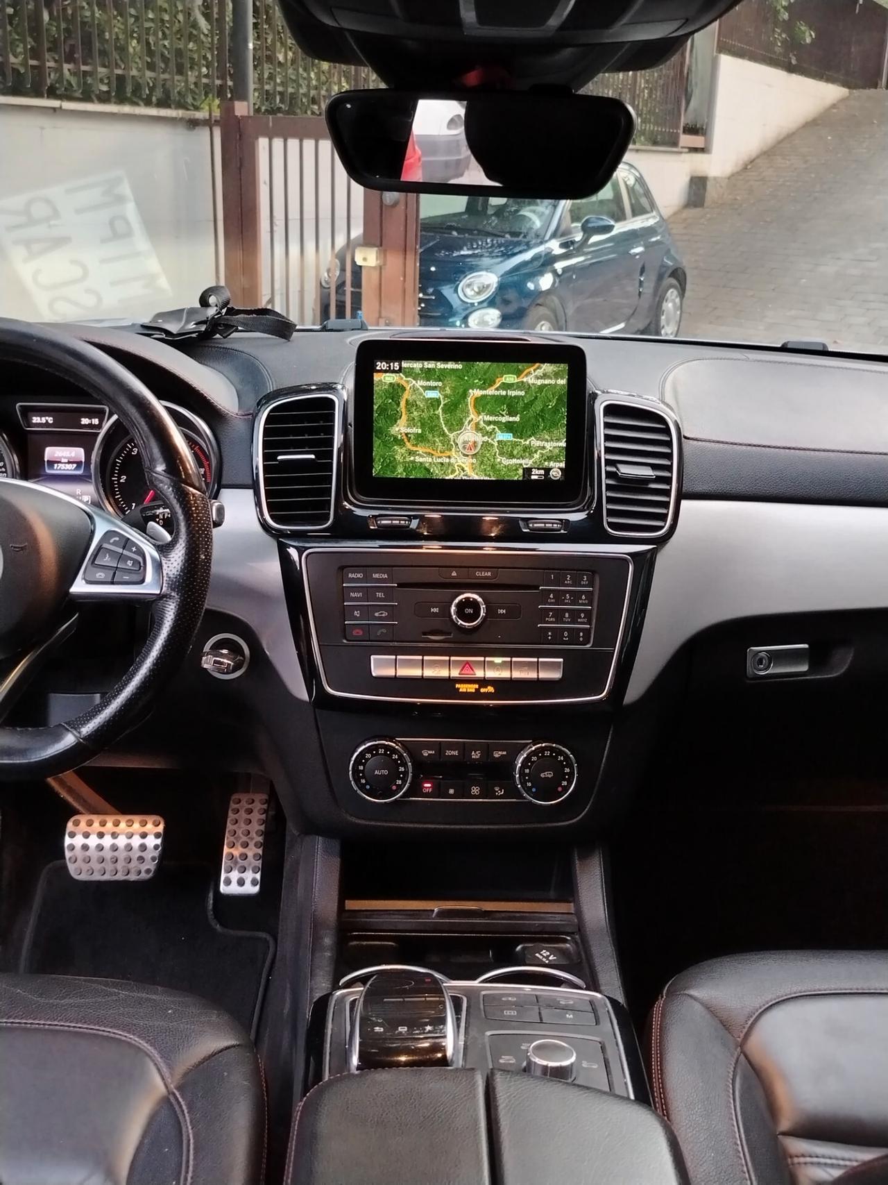 Mercedes-benz GLE 350 d 4Matic Coupé Premium Plus