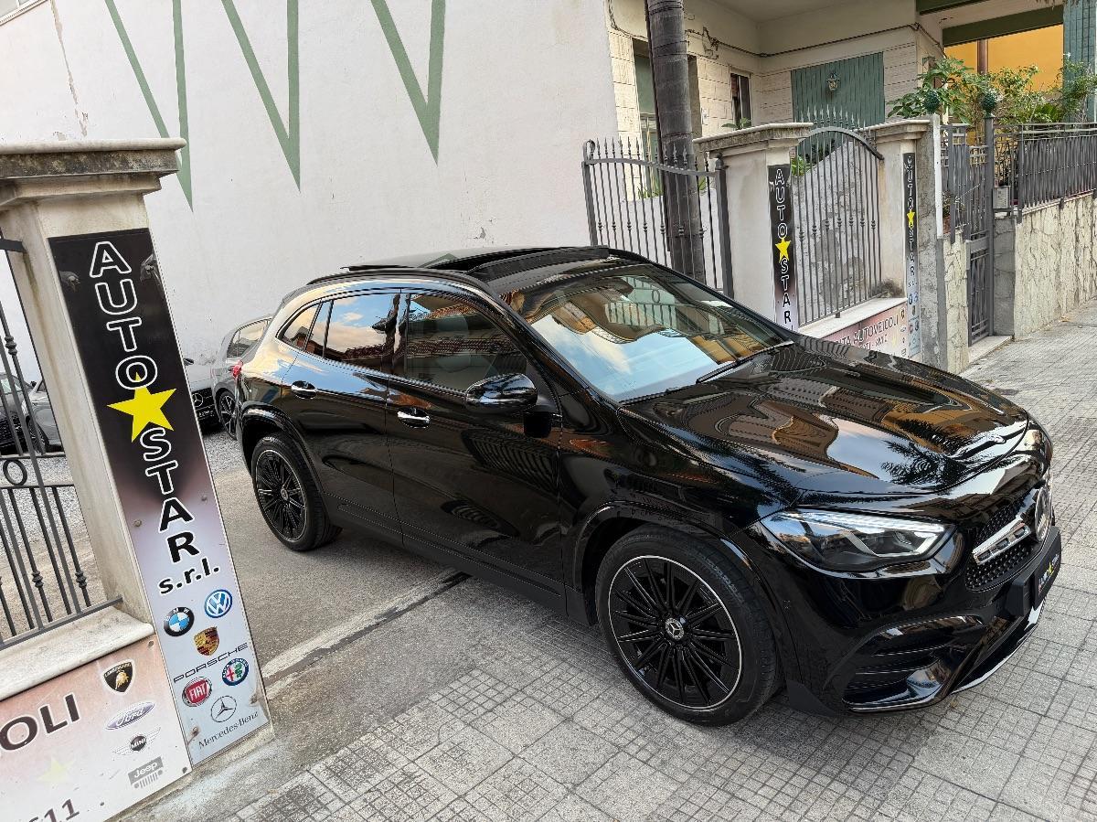 New Mercedes GLA 200d Premium AMG Night Edition