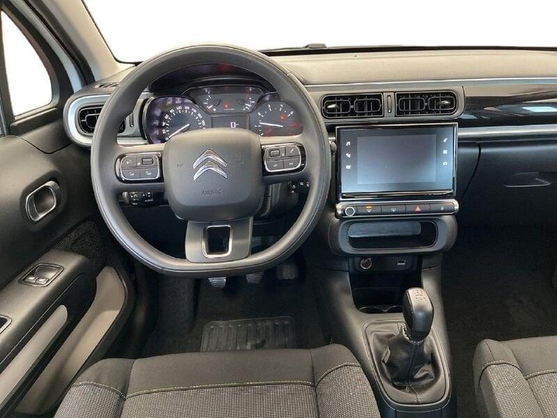 Citroën C3 III 2017 1.2 puretech Plus s&s 83cv