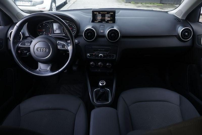 Audi A1 Audi A1 1.6 TDI 116cv S tronic Admired 85KW ANNO 2017
