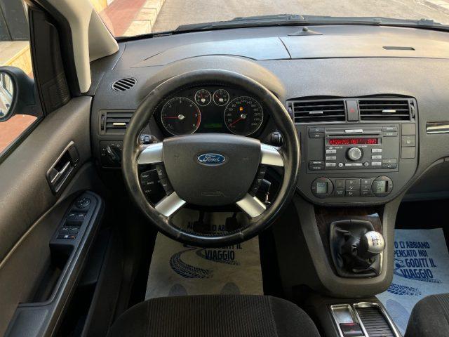 FORD Focus C-Max 1.6 TDCi (90CV) Ghia