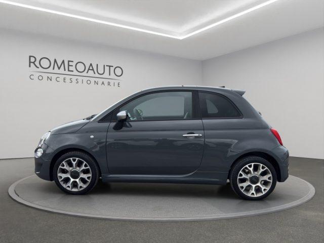 FIAT 500 1.2 Rockstar