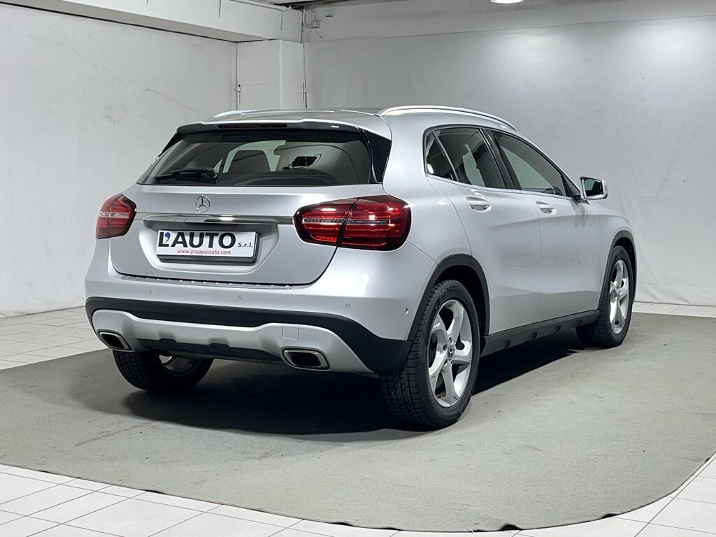 Mercedes GLA 180 Sport