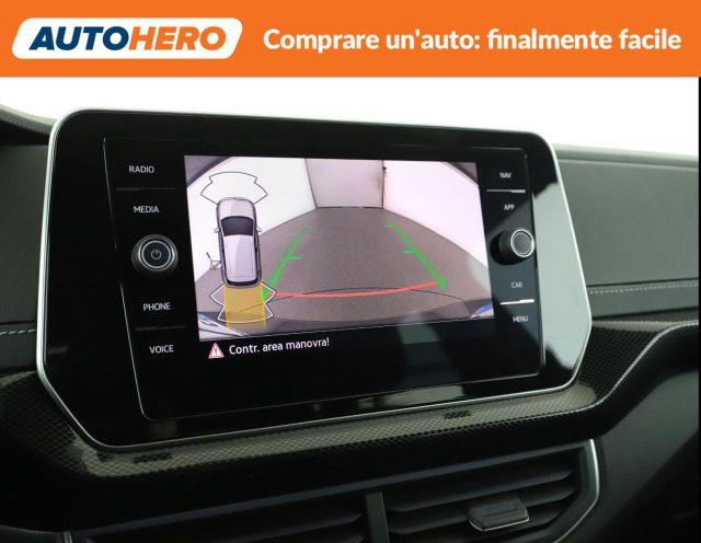 VOLKSWAGEN T-Cross 1.0 TSI 115 CV DSG R-Line