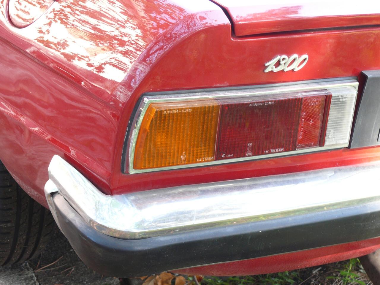Alfa Romeo Spider M1213 - 1300 SPIDER
