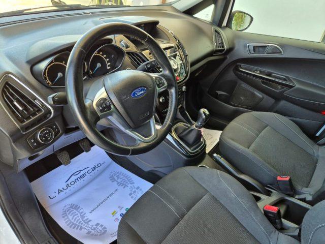 FORD B-Max 1.5 TDCi 75 CV Titanium