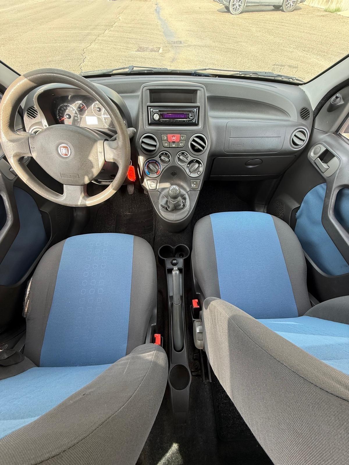 Fiat Panda 1.2 benzina