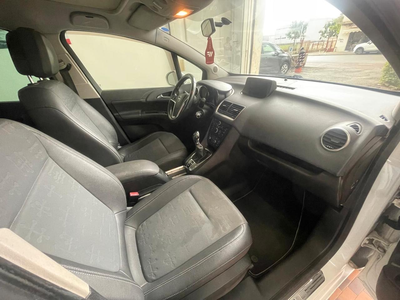 Opel Meriva 1.7 CDTI 110CV b-color Panoramic