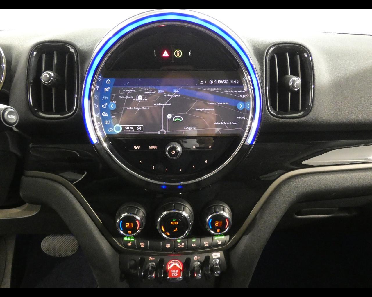 MINI Mini Countrym.(F60) - Mini 1.5 Cooper Business Countryman