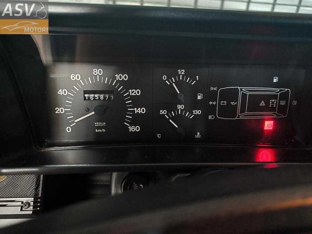 Fiat Panda 1000 4x4 Tetto apribile