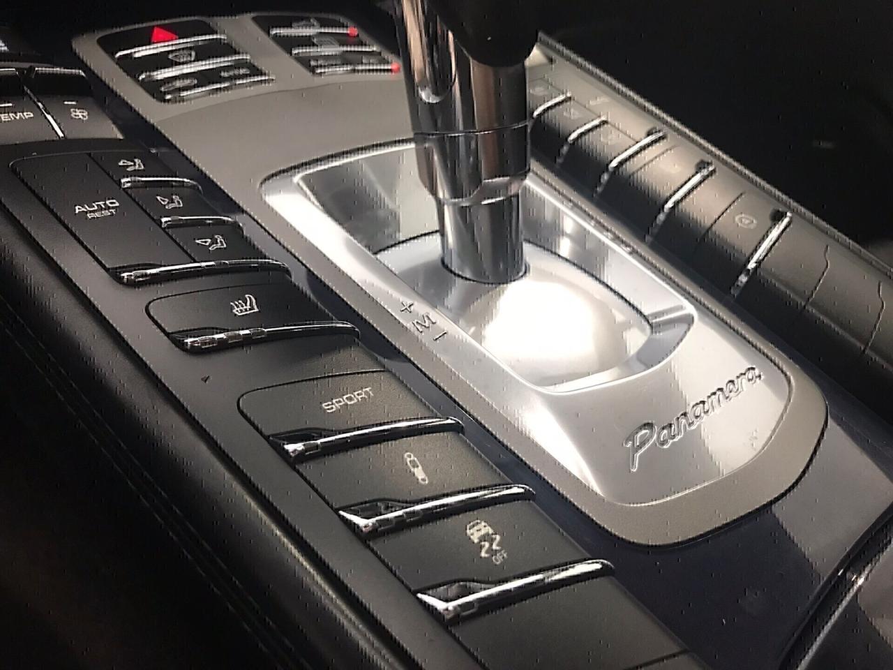 Porsche Panamera 3.0 Diesel 12/2016 service Porsche