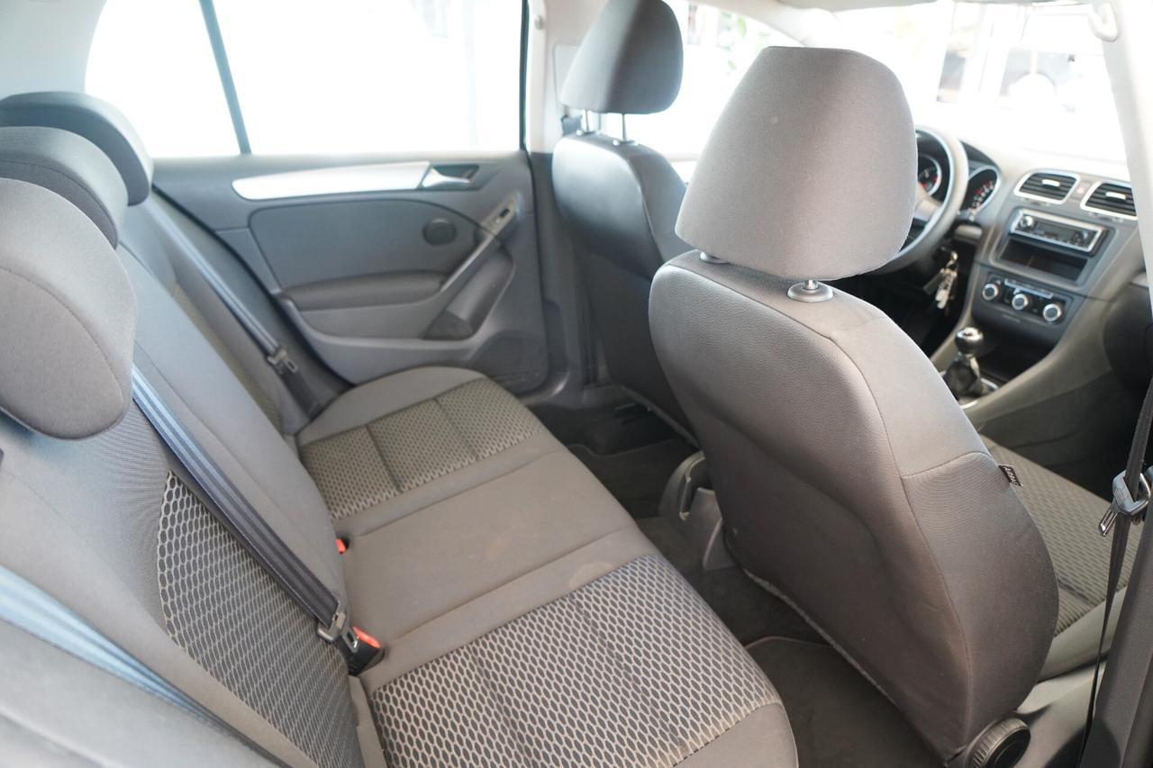 Volkswagen Golf 1.6 TDI 105 Cv Comfortline