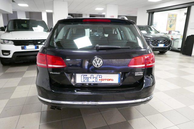 VOLKSWAGEN Passat Variant 2.0 TDI 4motion Highline 4 motion 4x4