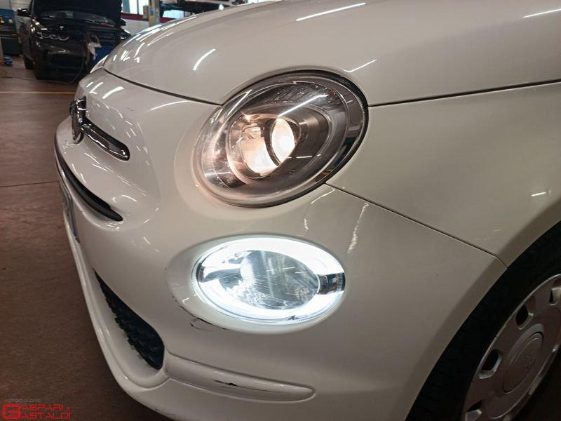 FIAT 500 500 C 1.0 Hybrid CABRIO