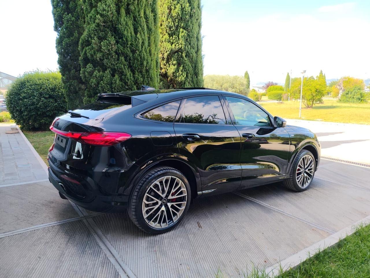 Audi Q5 SPB TDI 150 kW mHEV+ S tronic Quattro S line edition