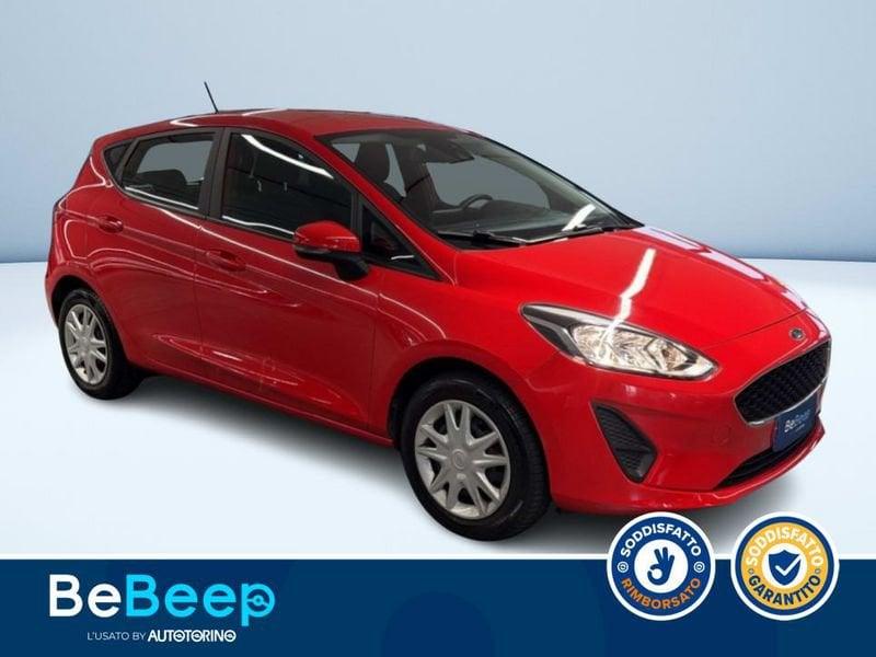 Ford Fiesta 5P 1.1 PLUS 85CV MY19.5
