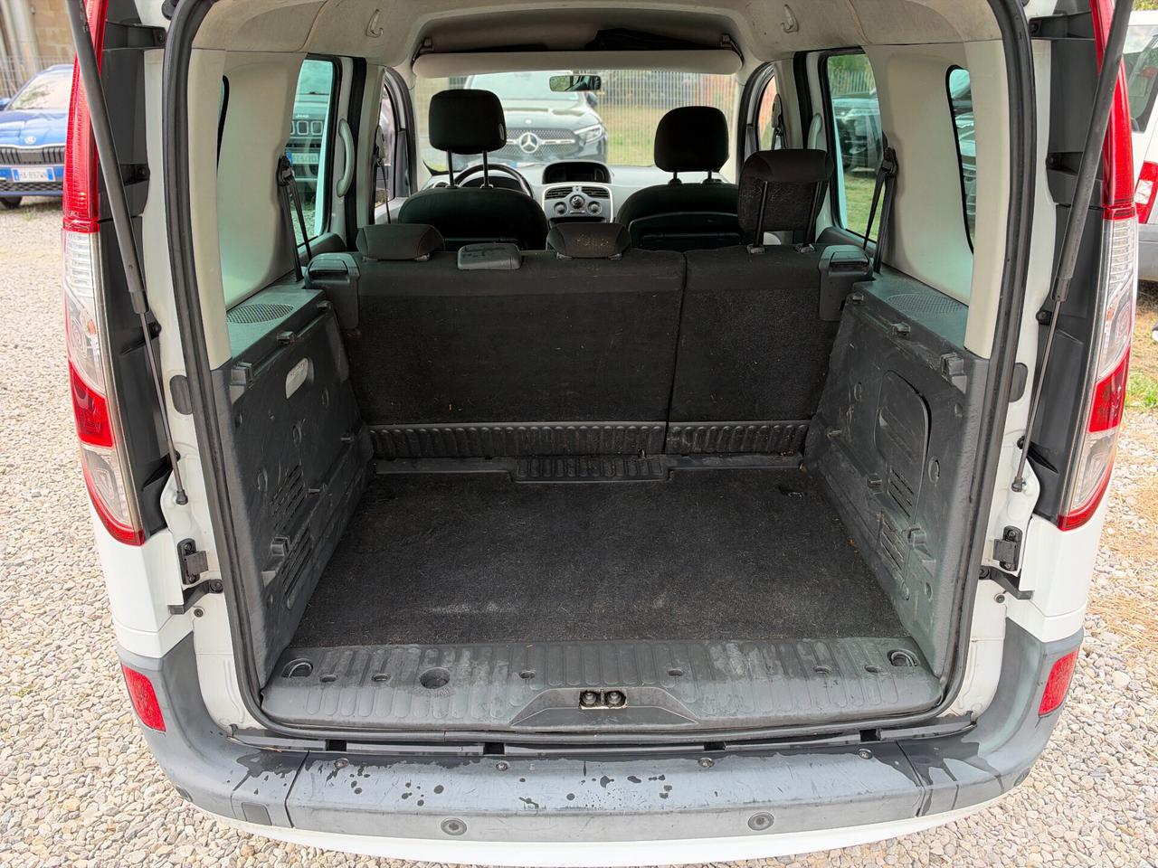 Renault Kangoo 1.5 dCi 90CV 5 porte Stop & Start Life