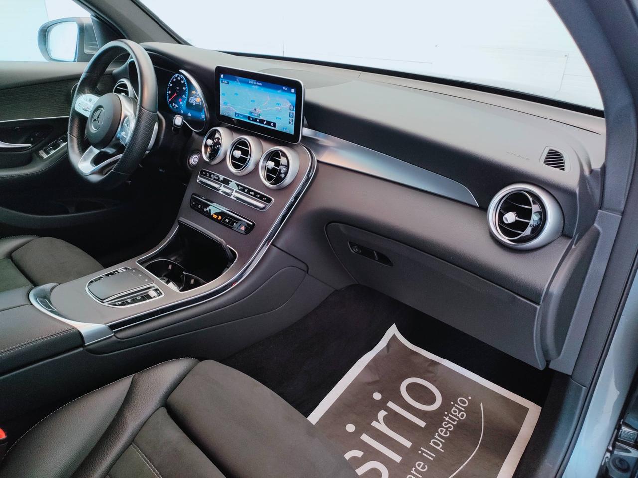 Mercedes-Benz GLC Coupe - C253 2019 - GLC Coupe 300 de phev (eq-power) Premium 4matic auto