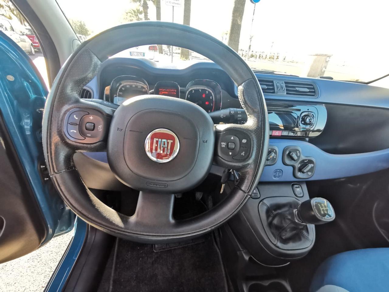 Fiat Panda 1.2 Lounge - 2012
