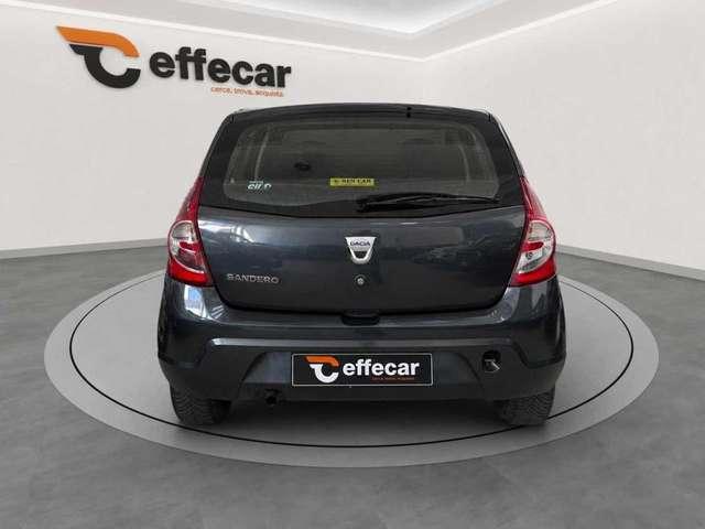 Dacia Sandero 1.4 8V GPL