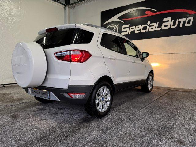 FORD EcoSport 1.5 TDCi 95 CV Titanium