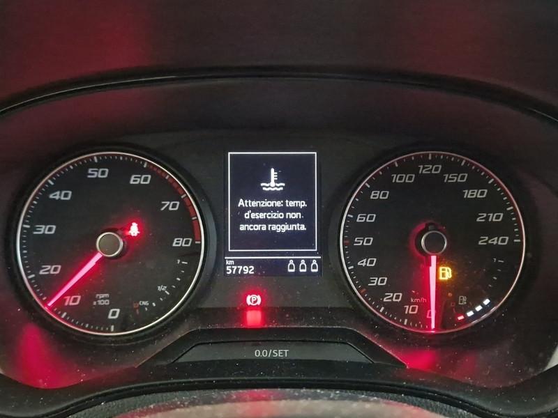 SEAT ARONA 1.0 TGI 66KW FR