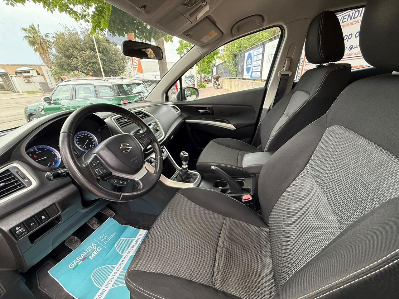 Suzuki S-Cross 1.6 DDiS Privilege
