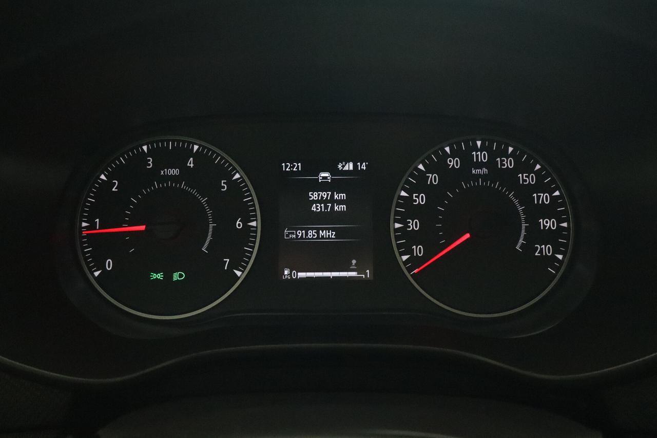 DACIA SANDERO STREETWAY 1.0 TCE ECO-G ESSENTIAL AUTOCARRO N1