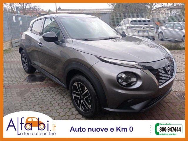 NISSAN Juke 1.6 HEV 143CV 2WD Aut. N-Connecta