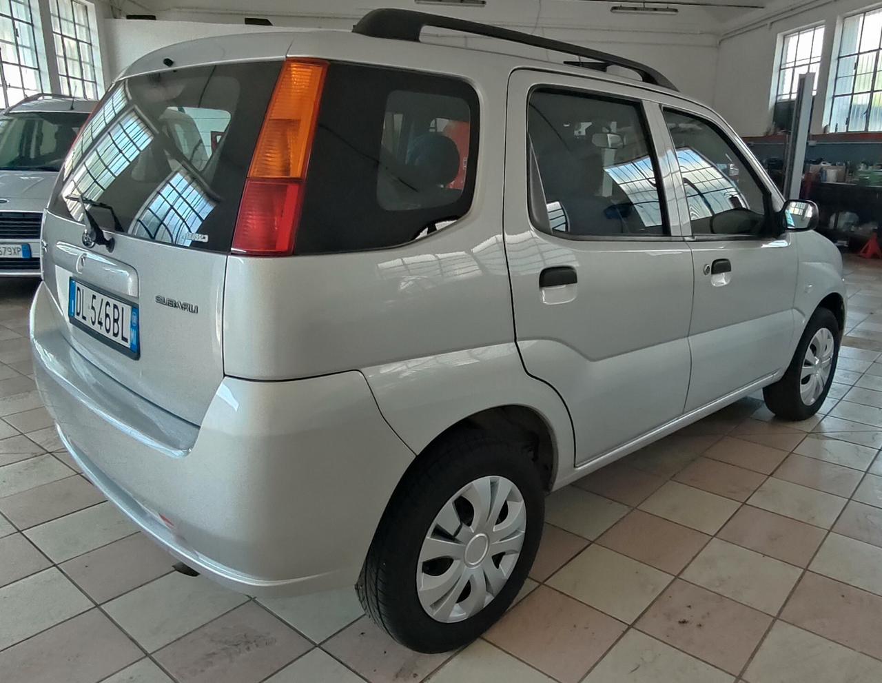 Subaru Justy G3X 1.3 16V 5p.