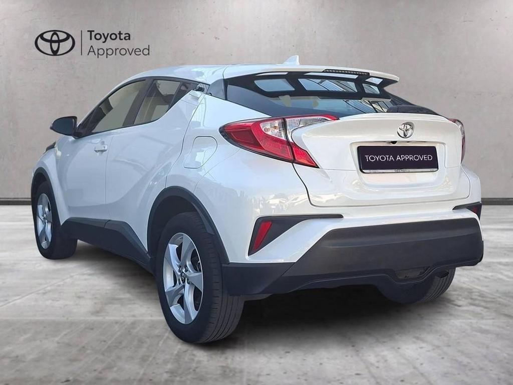 Toyota C-HR 5 Porte 1.2 turbo Business 2WD