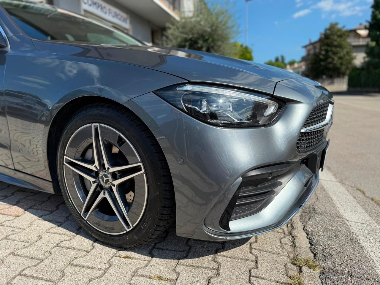 Mercedes-benz C 220 d Mild hybrid S.W. Premium Plus