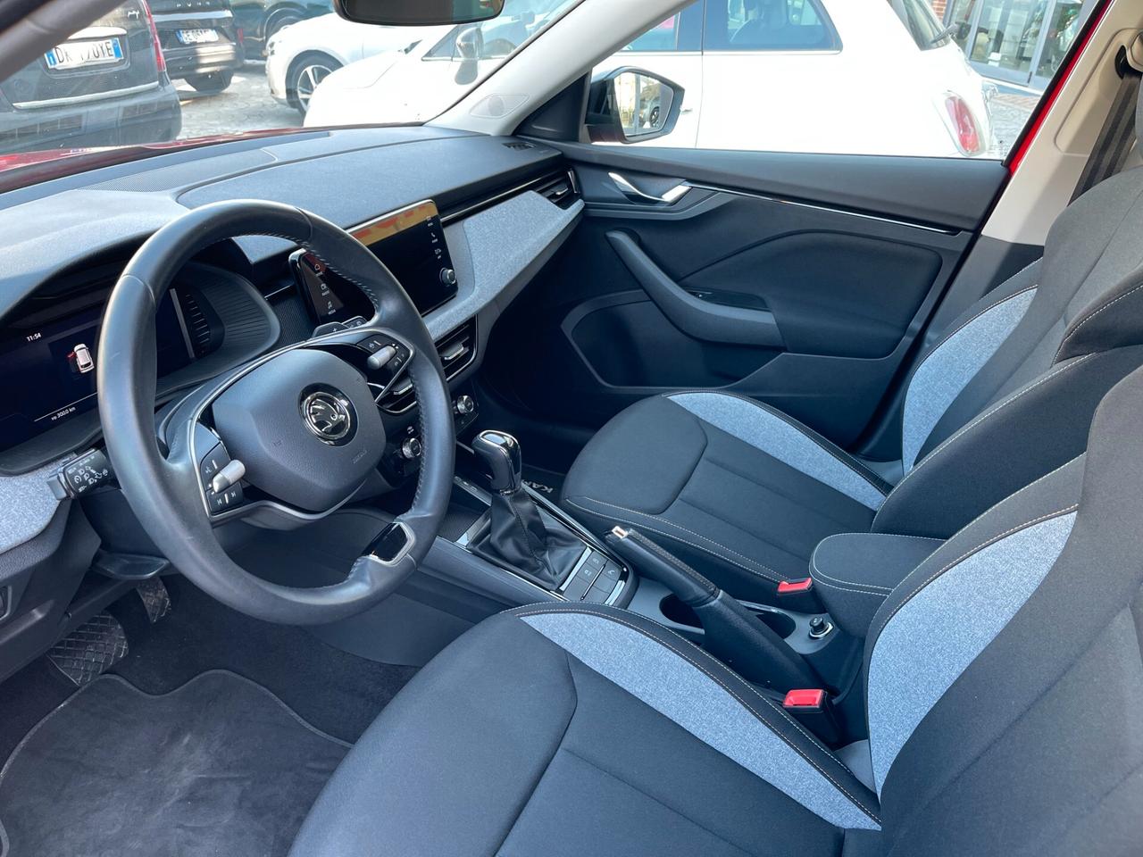 Skoda Kamiq 1.0 TSI 115 CV DSG Monte Carlo