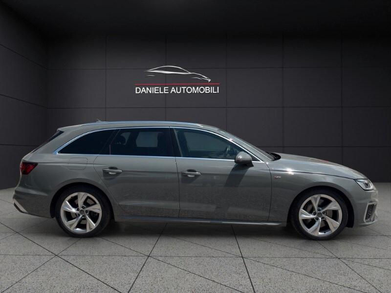 AUDI A4 5ª serie A4 Avant 50 TDI quattro tiptr...