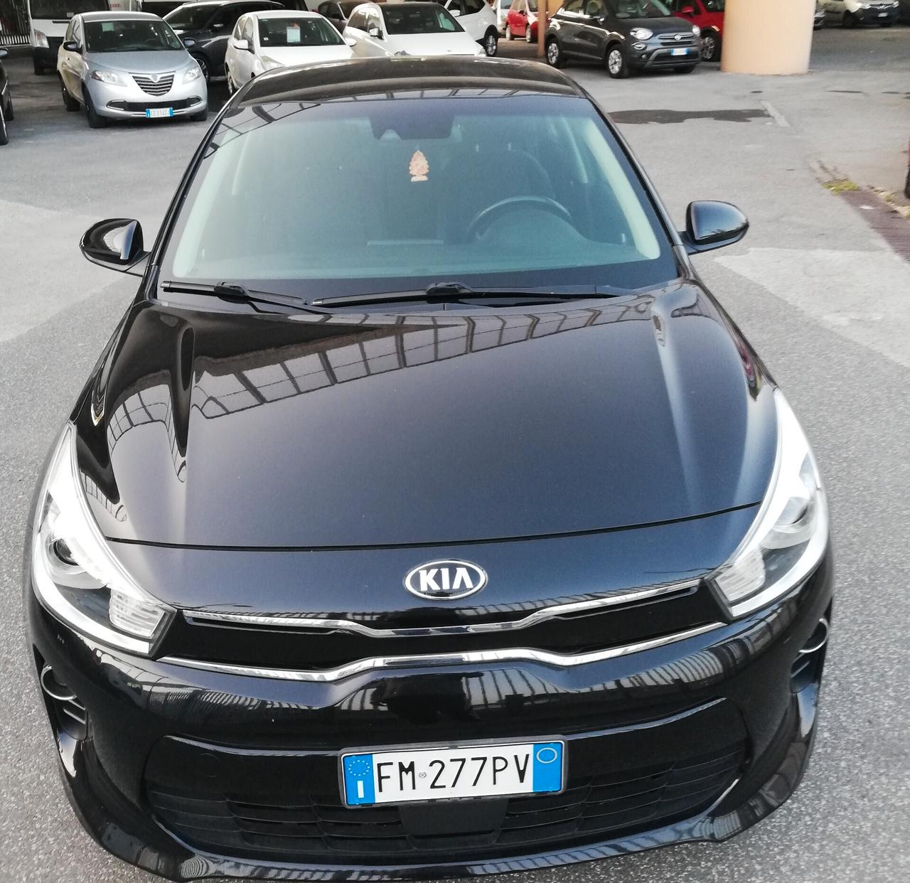 Kia Rio 1.2 MPi 5 porte Active