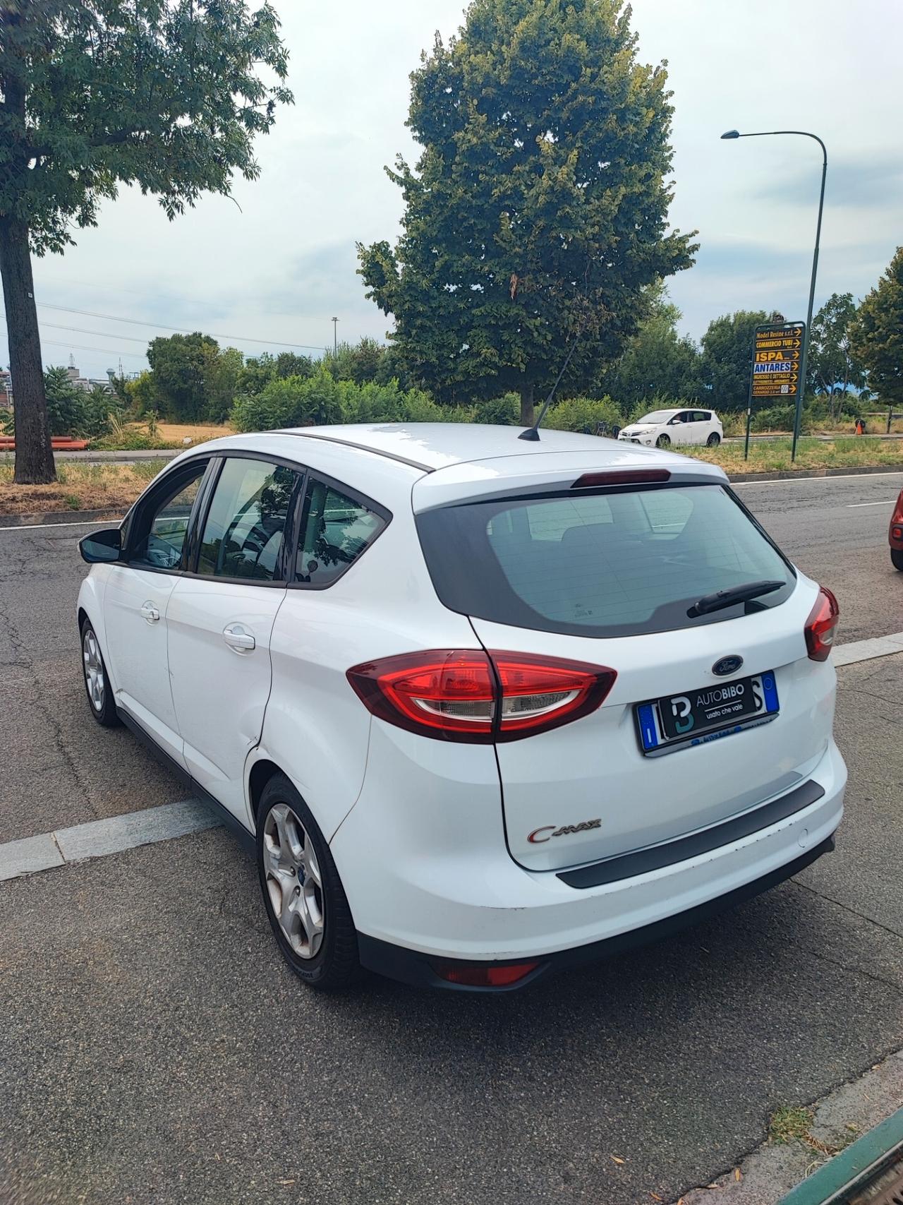 Ford C-Max 1.6 120CV GPL Titanium